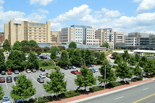 University of North Carolina School of Medicine